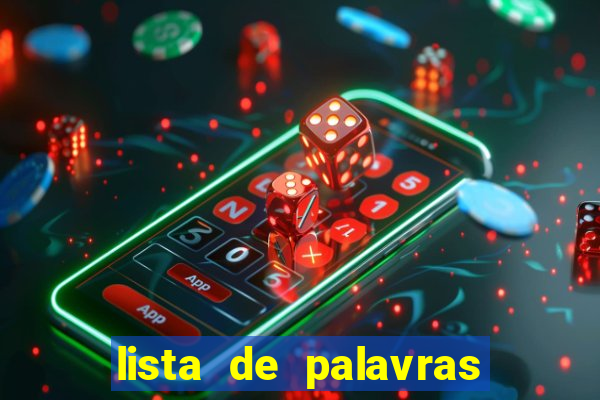 lista de palavras russo e santos (1993)